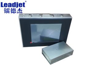 A200 Inkjet Coding Printer 10 ~ 60mm Any Printing Height 16 Dots SGS Approved
