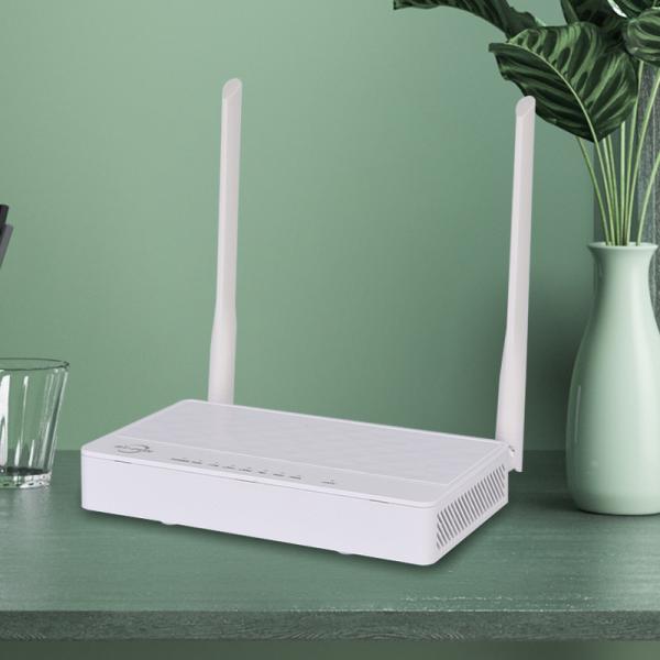 FTTH 1GE CATV WIFI Xpon Onu Wifi Catv For Pon Optical Network