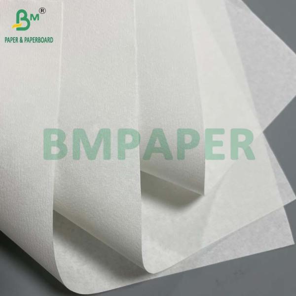 50G Crepe Texture Bleached or Unbleached Disposable Coffee Filter Paper