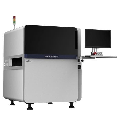Quality 490W 0.23sec Automated Visual Inspection Equipment With AOI Systems AOI Machine for sale