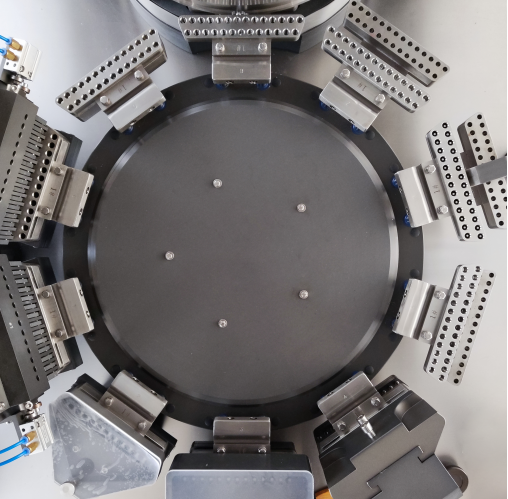 NJP-3800C Fully Automatic Granule Pellets Medicine Powder Capsule Maker Machine