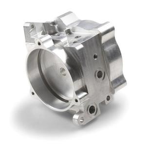 0.001mm 17 Meter 5 Axis CNC Machining Part Brass Large Capacity Machining