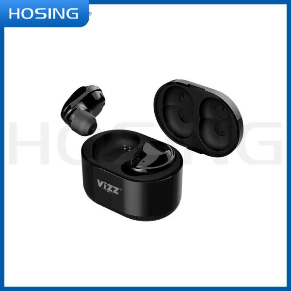Quality ABS TWS R6 Waterpfoof IP4 Bluetooth Earbuds Without Wire for sale