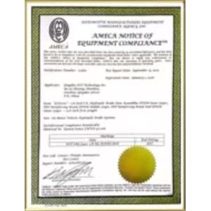 Beijing Huaruijietong Trading Co., Ltd. Certifications