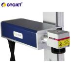 Portable 3W UV Laser Coding And Marking Machine Engraving Air Cooling Machine