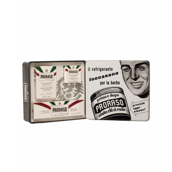 Aluminum Square Large Branded Gift Boxes Luxury Tin Box With Tray Full Color Printing