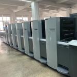 Automatic Screen Printing Machine Equipment For High Working Speed Paper