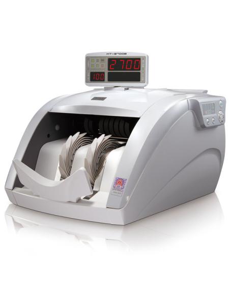 Quality Financial equipment 2 pockets money counting Multi-Currency mixed value counting sorter machine for sale