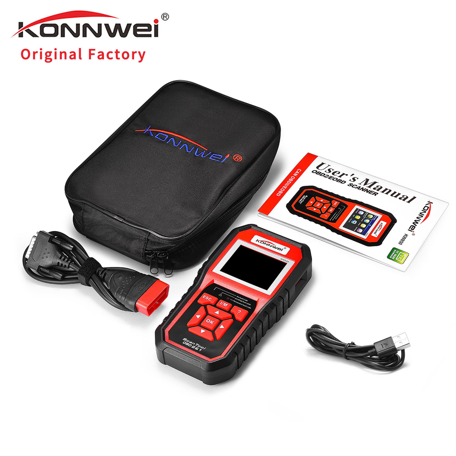 LAUNCH Creader Vehicle Obd 2 Scanner Tool Nitro FOXWELL NT301 LAUNCH X431 CR3008
