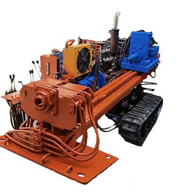 Quality Small HDD Drilling Rig 62kw Thunder Power Remote Control Water Injection System for sale
