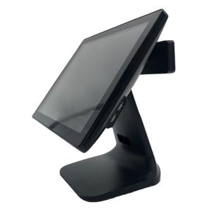 China 15inch Windows 7/10 POS System All-in-One Touch Screen for Small Business Convenience wholesale