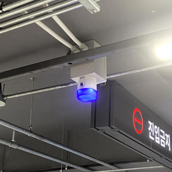 Video Parking Space Detector VPGS LPR Camera Vehicle 3 Spaces