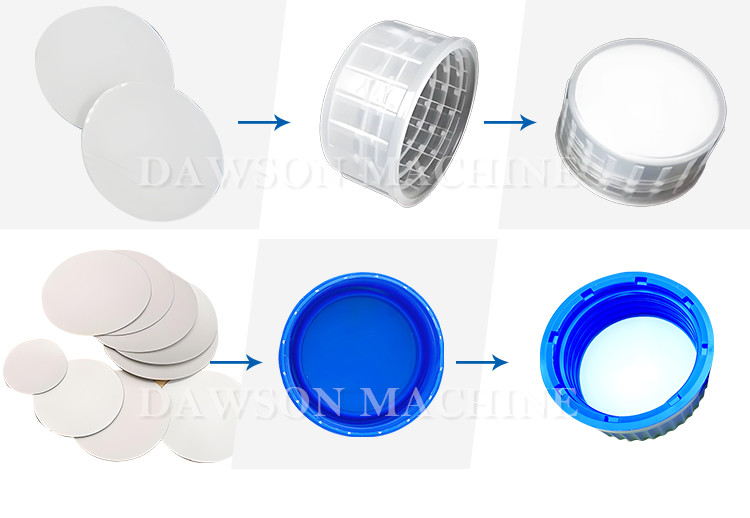 Capping Machine Plastic Bottle Capping Machine PET Bottle Water Capping Machine Cap Lining Machine