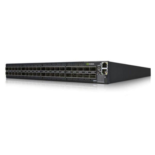 40-port Non-blocking External Management HDR 200Gb/s InfiniBand Smart Switch