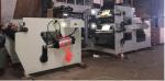 Two Color Flexographic Printing Machine , Printing Flexo Machine With Die