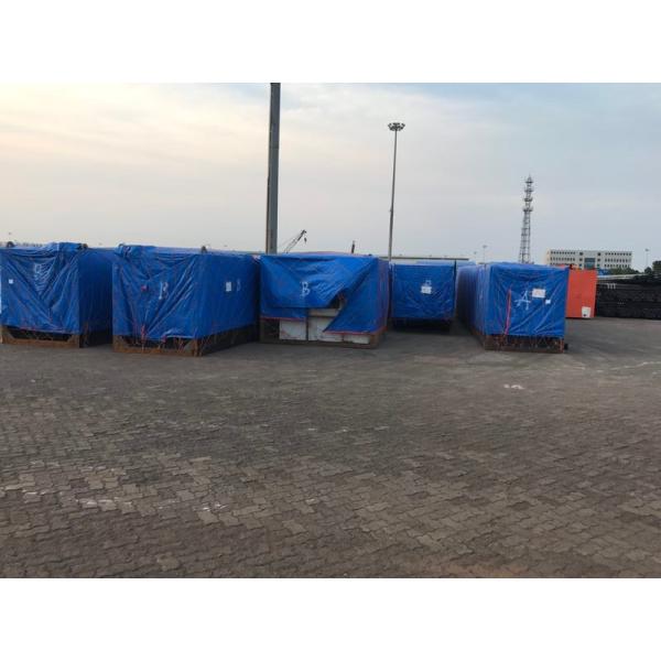 Industrial Mining River Sand Dredger Large Workload For Waterway Development