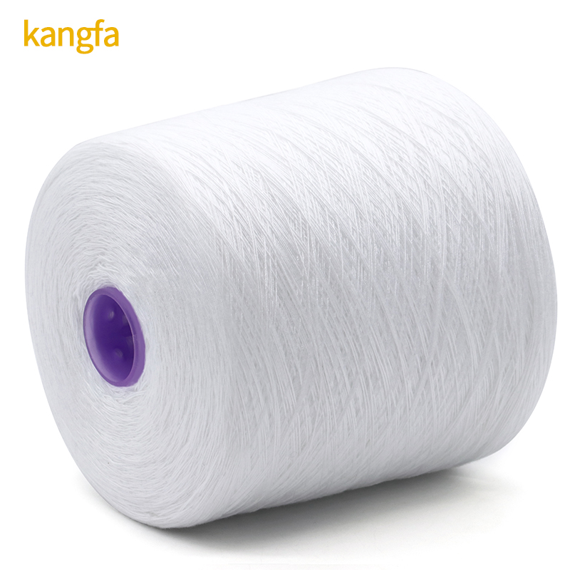 Spun Bobbin Thread for Kangfa 60/2 Embroidery Machine Low Shrinkage Yarn Type