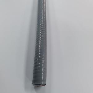 UL 360 Liquid Tight Metal Flexible Conduit Copper Wire Insert Black Grey