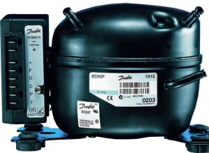  DC compressor, Pistion Protable Refeezer Compressor BD series