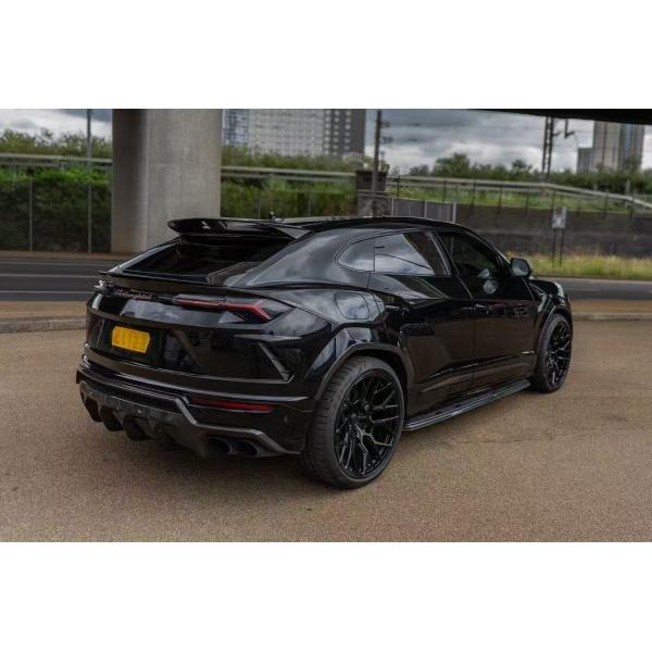 Urus Lamborghini Body Kit UB Style Front Lip Diffuser Spoiler Lamborghini Widebody Urus