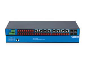 China Easy Maintenance IEC 61850 Ethernet Switch For Internet Service Providers wholesale