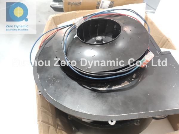 Quality Customized Cabinet Blower Fan Balancing Machine Manufacturers for sale