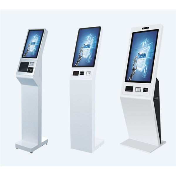 Modular Self-Ordering Kiosk with Customizable Hardware for Versatile Applications