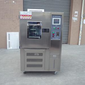 China Customized SS304 Ozone Aging Test Chamber For Textiles Industry wholesale