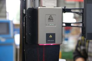 OEM Speed Distance Laser Length Measuring Device 24V