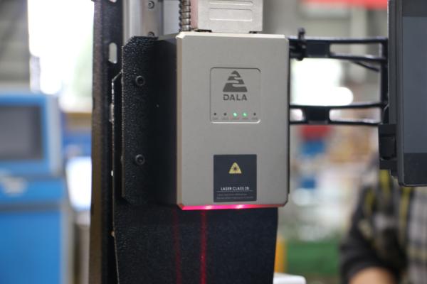Quality OEM Speed Distance Laser Length Measuring Device 24V for sale