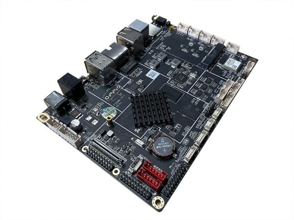 Quality Cash Management POS Mainboard With 2 Cash Box And System RK3568 2.0 GHz for sale