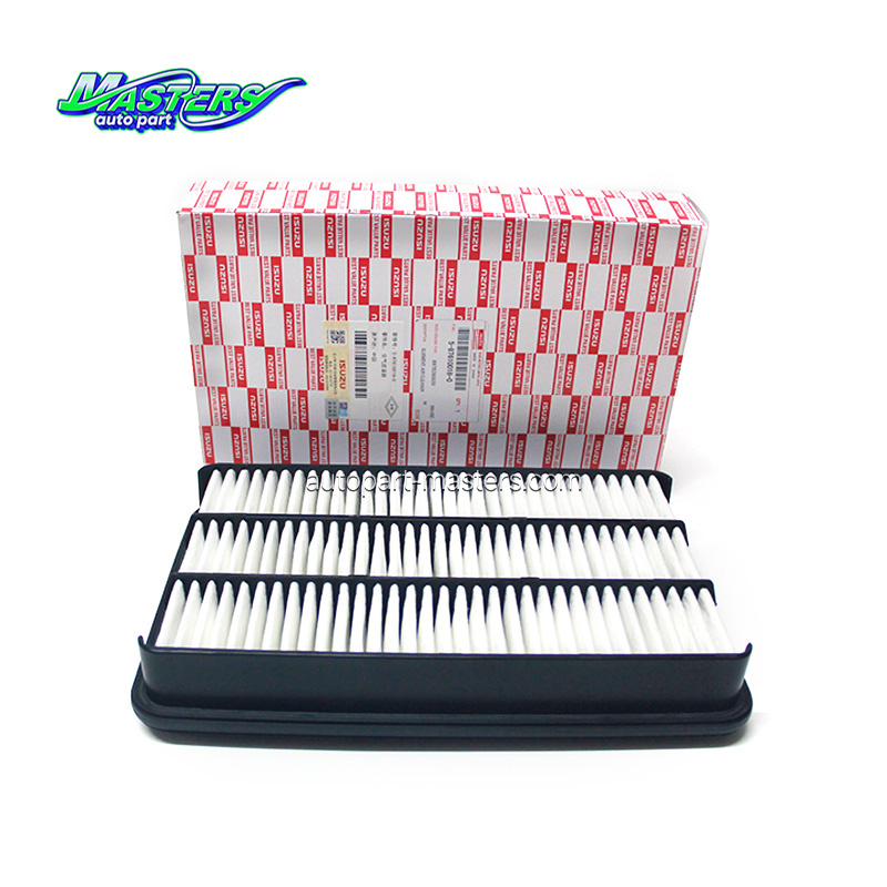 Masters 5-87610018-0 Air Filter 5876100180 for ISUZU UBS 6VD1