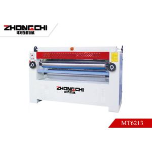 China MT6213 Double Face Glue Spreader Machine 1300mm Industrial Glue Spreader wholesale