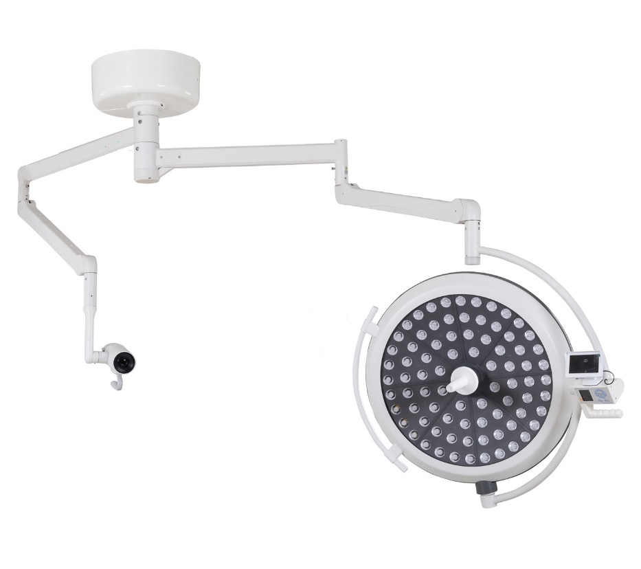60000h LED Surgical Light AC100V Shadowless Operating Lamp