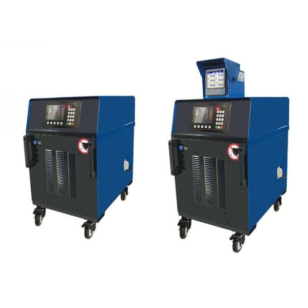 IGBT Induction Heating Generator for Pipe Fields Joint Anti-corrosion Coating with Manual Clamp Split Core Inductor
