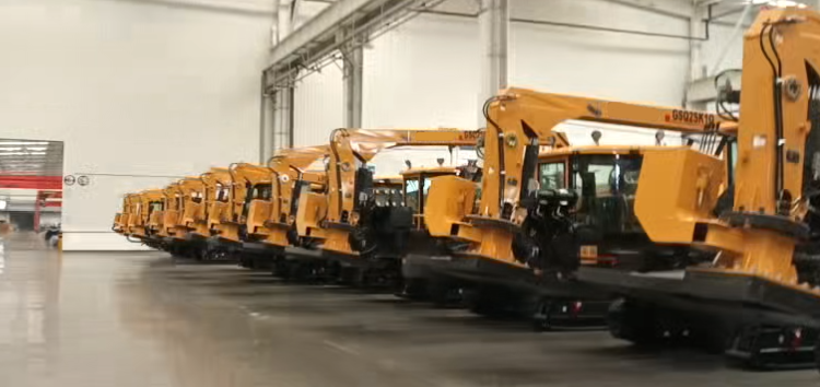 China grader 100HP motor grader machine GR100