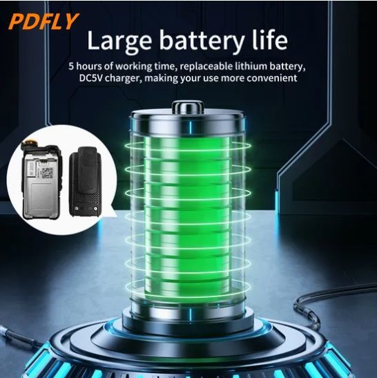 Professional 700MHz-6GHz Multi Band 0-2km Operating Distance Portable Uav Signal Jamming Detection Handheld Anti Drone Detector
