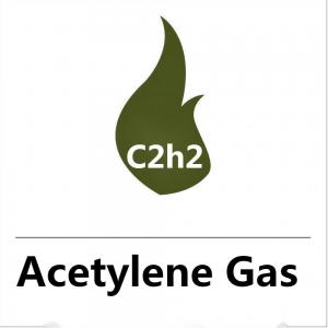 China Good Price China Factory Supply Superior Quality Cylinder Gas C2h2  Acetylene wholesale