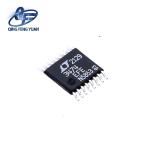LT3756EMSE Linear Ics Electronic Components PWM Dimming Open LED Protection