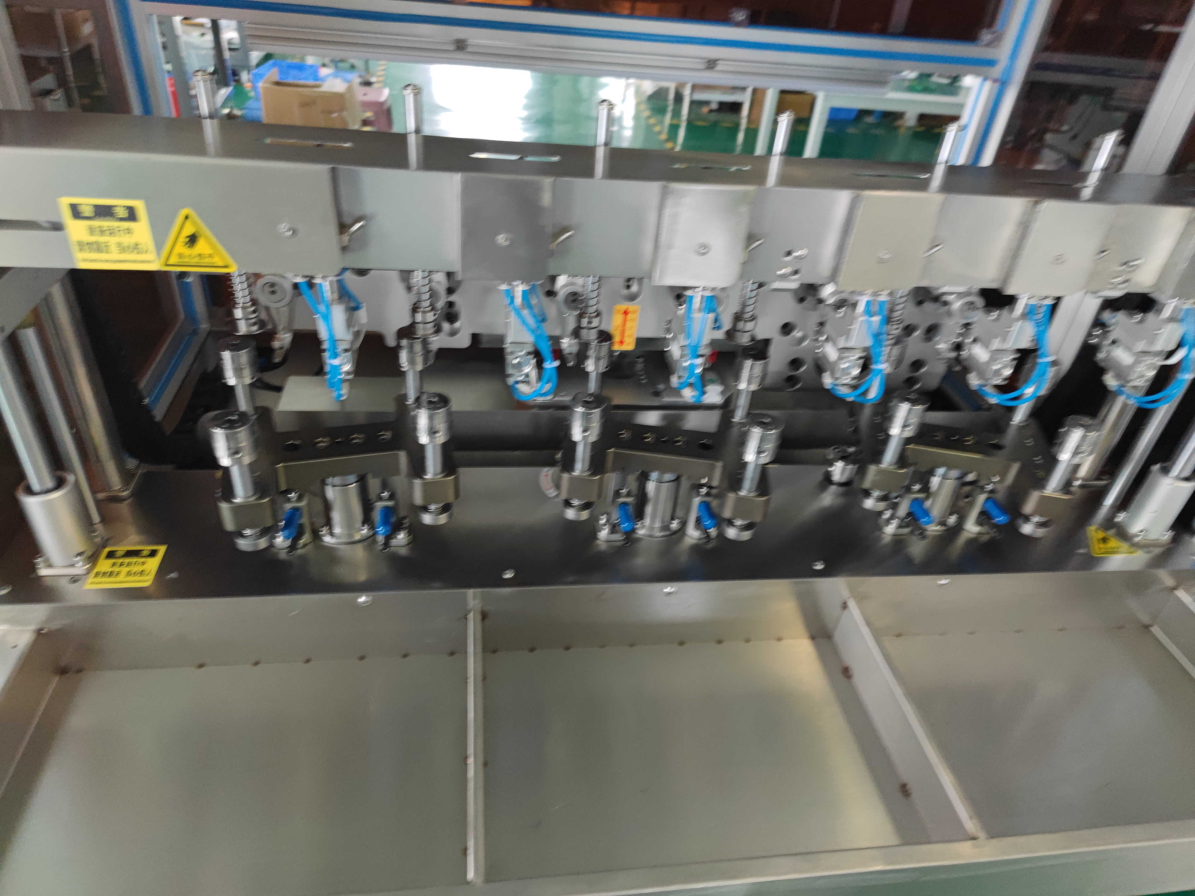 Fully Automatic Transformer Coil Mechanical Winding Generator Stator Winding Machine