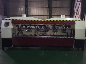 Full Automatic Scaffolding Steel Roll Forming Machine Rotation Axis With CE