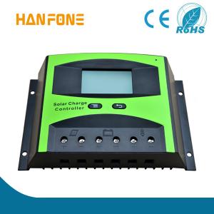 China HANFONG  Series 12V24V AUTO 60A PWM SOLAR SYSTEM USE CHARGE CONTROLLER on sale
