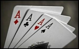 RFID Playing Card, UHF Game Poker, Radio Frequency Induction Poker