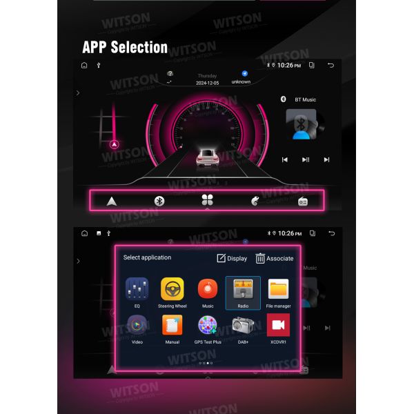 6.2" Screen OEM Style without DVD Deck For Volkswage Beetle 2000-2012 Car Multimedia Stereo GPS CarPlay Player