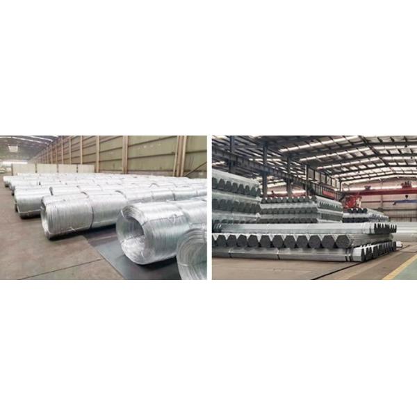 Stainless Steel Welded Wire Mesh Fence Panels 3.8mm 12 Gauge Wire Mesh Fencing