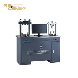 China 380V Construction Material Testing Equipment Cement Compressive Testing Machine wholesale