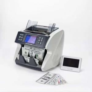 240V Cash Counting Machine One Pocket Banknote Sorting USD EURO YS-07C Money Counting