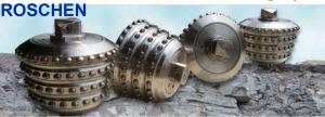 Random Cutters Spare Parts Atlas Copco Raise Boring Cutter For Tunnel Drilling