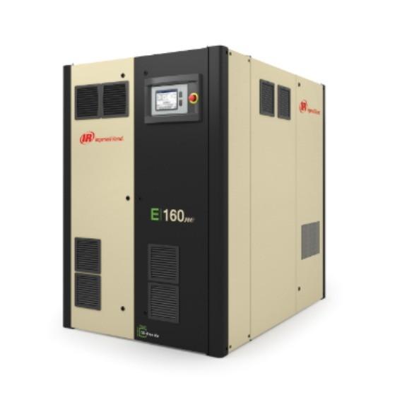 Quality 75-160kw Ingersoll Rand Oil Free Screw Air Compressor for a Healthy Work Environment for sale