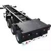 Quality High Quality Heavy Load Capacity Trailer Skeleton Parts Container Transportation for sale